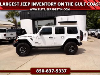 Used 2024 Jeep Wrangler Unlimited Rubicon image 1