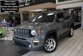 Used 2021 Jeep Renegade Latitude image 1