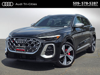New 2025 Audi SQ5 Premium Plus image 1