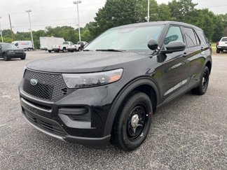 New 2025 Ford Explorer 4WD Police Interceptor image 1