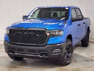New 2025 RAM 1500 Classic Warlock image 1