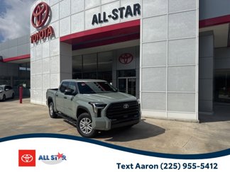 New 2025 Toyota Tundra SR5 image 1