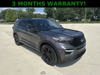 Used 2020 Ford Explorer ST w/ ST Street Pack image 1