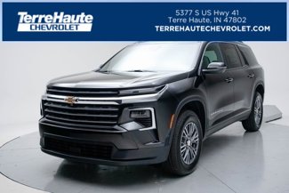 New 2026 Chevrolet Traverse LT w/ Enhanced Driving Package image 1