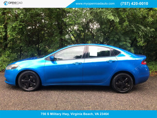 Used 2015 Dodge Dart SXT image 1