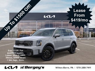 New 2025 Kia Telluride SX Prestige X-Line image 1