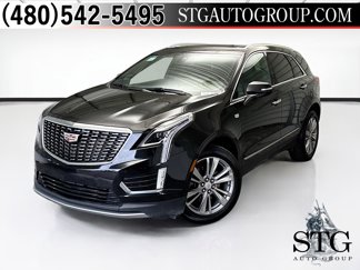 Used 2024 Cadillac XT5 Premium Luxury image 1