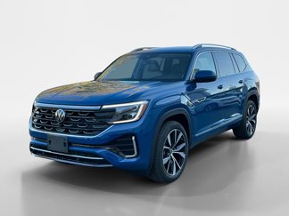New 2026 Volkswagen Atlas SEL Premium R-Line image 1