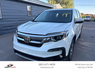 Used 2022 Honda Pilot EX-L image 1