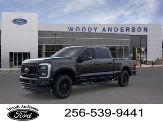 New 2025 Ford F350 Lariat image 1