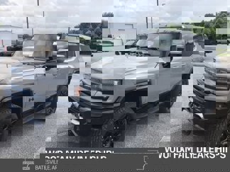 New 2025 GMC Hummer EV 3X image 1