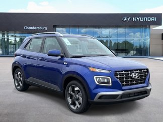 New 2025 Hyundai Venue Limited image 1