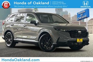 New 2026 Honda CR-V EX-L image 1