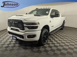 New 2025 RAM 3500 Laramie image 1