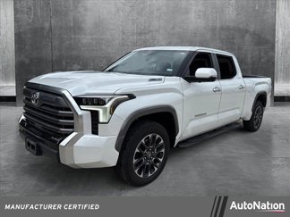Used 2025 Toyota Tundra Limited image 1