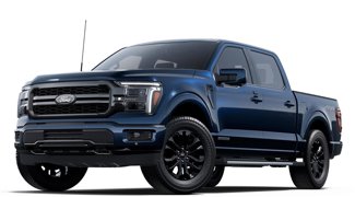 New 2025 Ford F150 Lariat w/ Equipment Group 502A High image 1