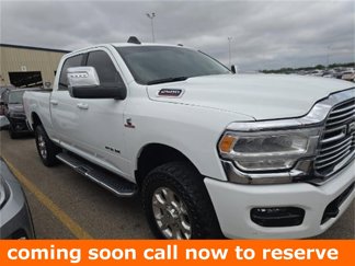 Used 2023 RAM 2500 Laramie image 1