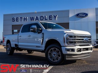 New 2025 Ford F350 Platinum w/ Platinum Plus Package image 1