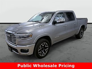 Used 2025 RAM 1500 Laramie image 1