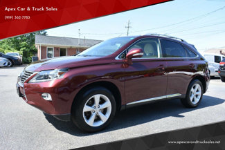 Used 2014 Lexus RX 350 AWD image 1