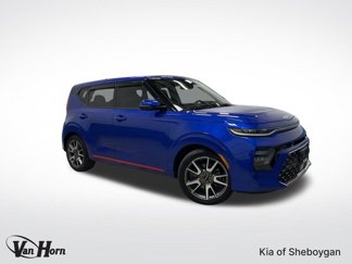 Used 2022 Kia Soul Turbo image 1