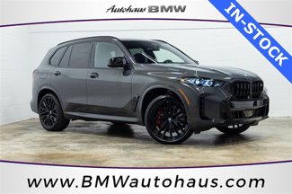 New 2026 BMW X5 M60i image 1