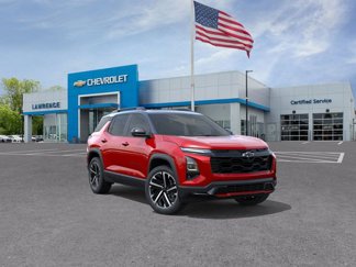 New 2026 Chevrolet Equinox RS w/ Convenience Package III image 1