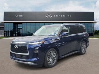 New 2025 INFINITI QX80 Luxe image 1