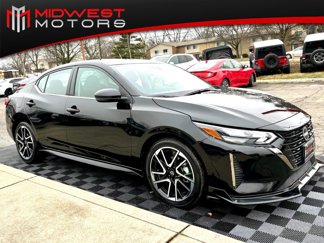 Used 2024 Nissan Sentra SR image 1