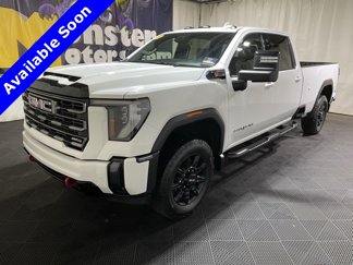 Used 2024 GMC Sierra 2500 AT4 w/ AT4 Preferred Package image 1