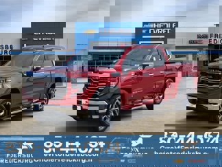 New 2025 GMC Sierra 1500 SLT image 1