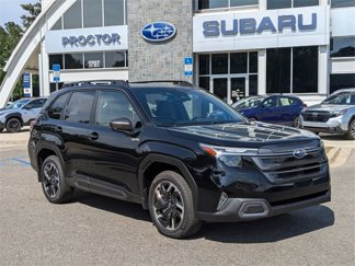 New 2025 Subaru Forester Limited image 1