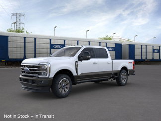 New 2025 Ford F350 King Ranch image 1