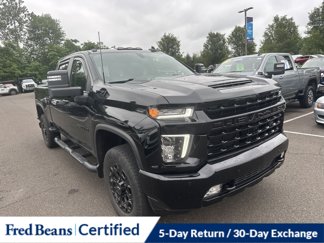 Certified 2022 Chevrolet Silverado 2500 LTZ w/ LTZ Plus Package image 1