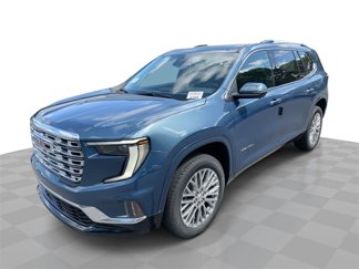 New 2025 GMC Acadia Denali w/ LPO, Floor Liner Package image 1