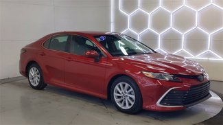 Used 2023 Toyota Camry LE image 1