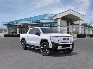 New 2025 GMC Sierra EV Denali image 1