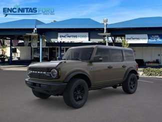 New 2025 Ford Bronco Big Bend image 1