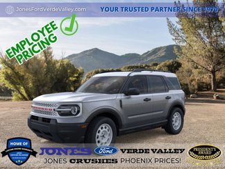 New 2025 Ford Bronco Sport Heritage image 1
