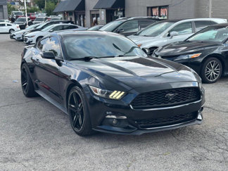 Used 2017 Ford Mustang Premium image 1