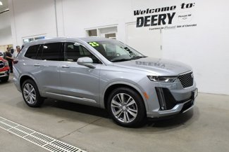 Used 2025 Cadillac XT6 Premium Luxury image 1