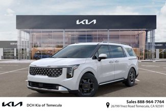 New 2025 Kia Carnival SX image 1