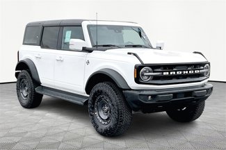 New 2025 Ford Bronco Outer Banks image 1