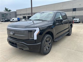 New 2025 Ford F150 Lightning Lariat image 1