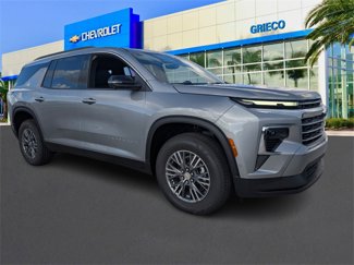 New 2026 Chevrolet Traverse LT w/ Enhanced Driving Package image 1