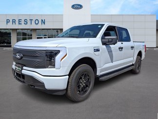 New 2025 Ford F150 Lightning XLT image 1