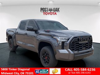 New 2026 Toyota Tundra TRD Pro image 1