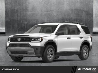 New 2026 Honda Passport RTL image 1