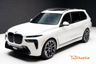 Used 2025 BMW X7 xDrive40i w/ M Sport Package image 1