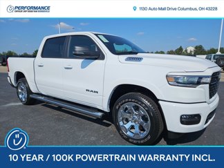 New 2026 RAM 1500 Big Horn image 1